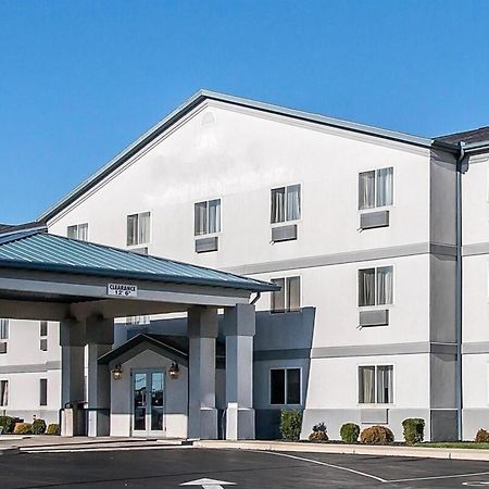 コンフォート イン Bluffton エクステリア 写真