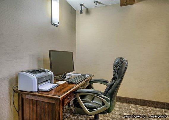 コンフォート イン Bluffton エクステリア 写真