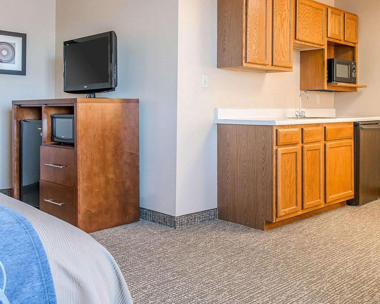 コンフォート イン Bluffton エクステリア 写真
